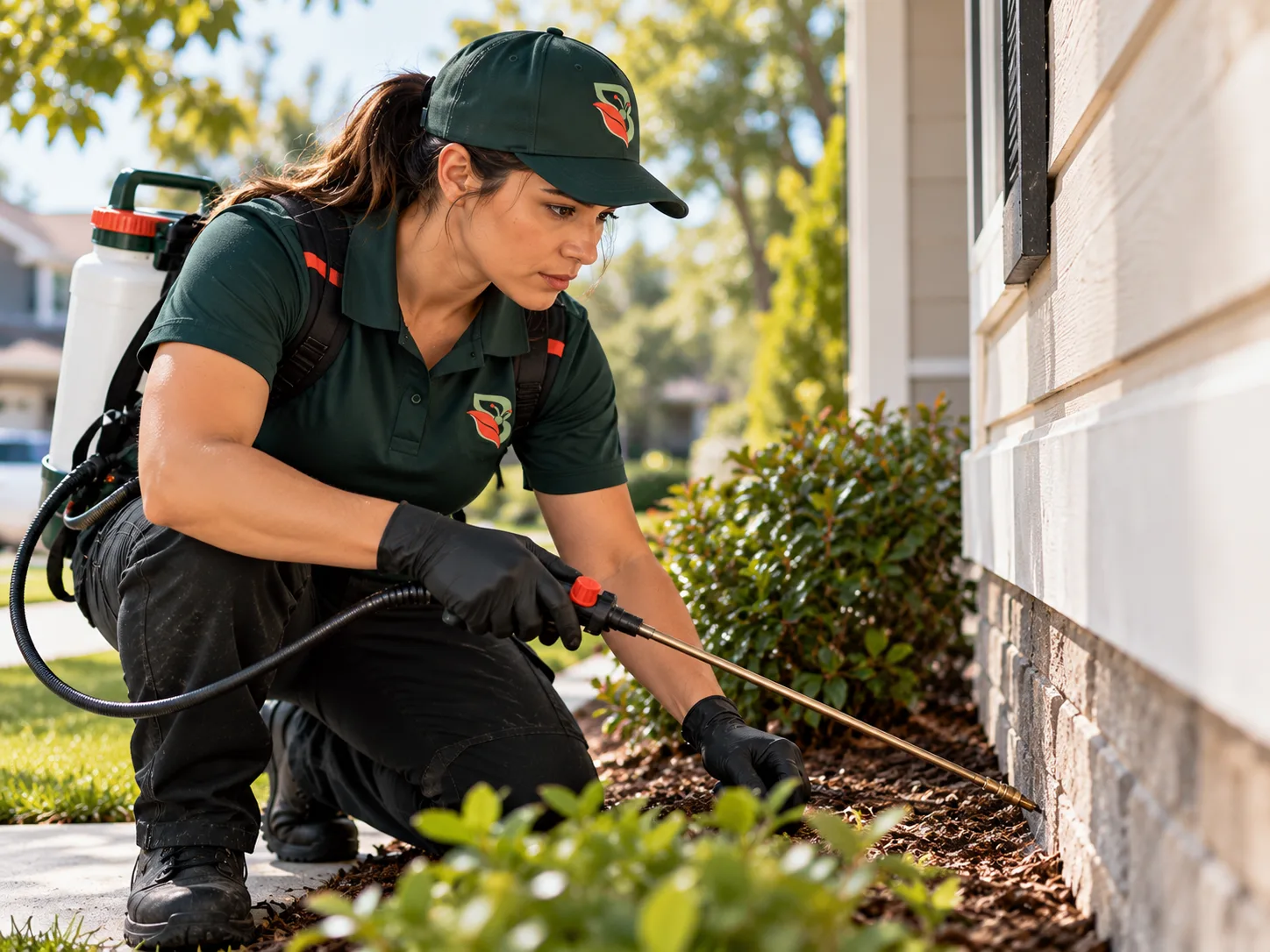 Pest Control company in Kents Hill, ME