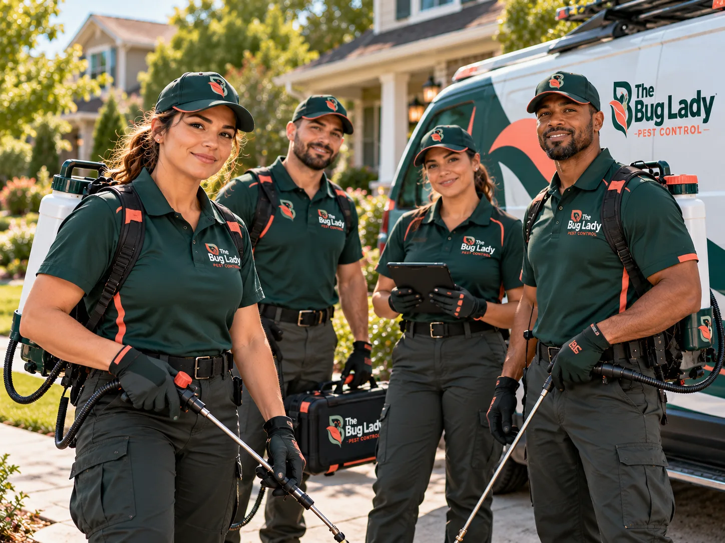 Pest Control in Kents Hill, ME near me